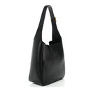 Supple Calfskin Small Le 5 A 7 Soft Hobo Black