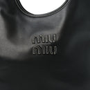 Nappa Ivy Bag Black