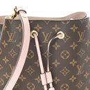 Monogram Neonoe MM Rose Poudre