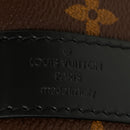 Monogram Macassar Keepall Bandouliere 45