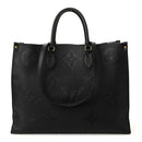 Empreinte Monogram Giant Onthego GM Black