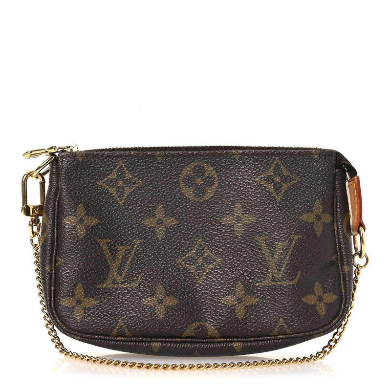 Monogram Mini Pochette Accessories