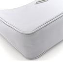 Tessuto Nylon Mini Re-Edition 2000 Bag Fiordaliso