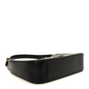Smooth Calfskin Le 5 A 7 Hobo Black