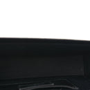 Grain De Poudre Medium Classic Monogram Kate Satchel Black White