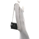 Calfskin Medium Monogram Sunset Black