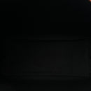 Coated Canvas Calfskin La Greca Signature Shopper Tote Bag Black Caramel