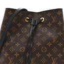 Monogram Neonoe MM Black