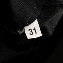 Nylon Vela Medium Backpack Black