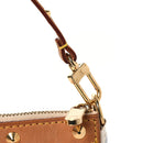 Monogram Multicolor Pochette Accessories White