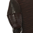 Epi Pochette Accessories 24 Moka
