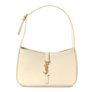 Smooth Calfskin Le 5 A 7 Hobo Crema Soft