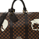 X NIGO Damier Phriendship Keepall Bandouliere 50