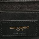 Grain De Poudre Medium Classic Monogram Kate Tassel Satchel Black