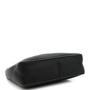 Tessuto Nylon Saffiano Mini Re-Edition 2005 Bag Black