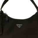 Tessuto Nylon Mini Re-Edition 2000 Bag Caffe