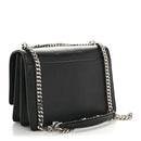 Calfskin Medium Monogram Sunset Black