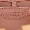 Taurillon Capucines BB Cream Beige Pearly Pink