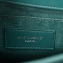 Calfskin Medium Monogram Sunset Malachite