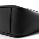 Smooth Calfskin Small Le 5 A 7 Soft Hobo  Black
