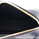 Calfskin Matelasse Monogram Lou Camera Bag Deep Marine