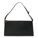 Epi Pochette Accessories 24 Black