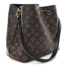 Monogram Neonoe MM Black