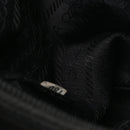 Tessuto Nylon Mini Re-Edition 2000 Bag Black