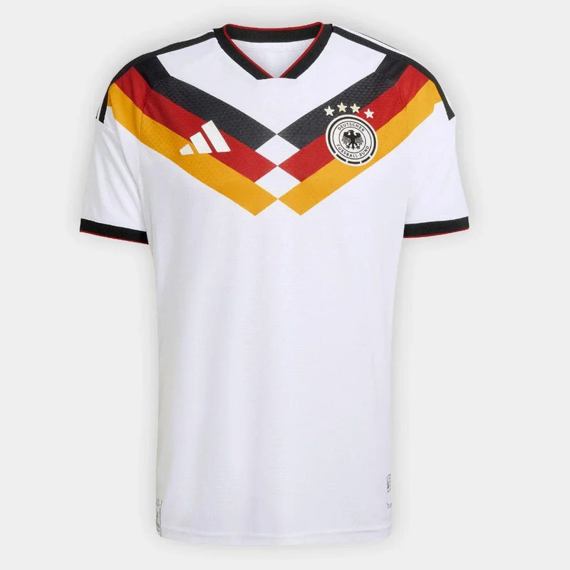 Germany 25/26 I Home Jersey - Player Version | Free Shipping + Keychain Gift