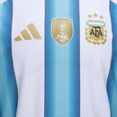 Argentina I Home World Cup 2026 - Player Version | Free Shipping + Keychain Gift