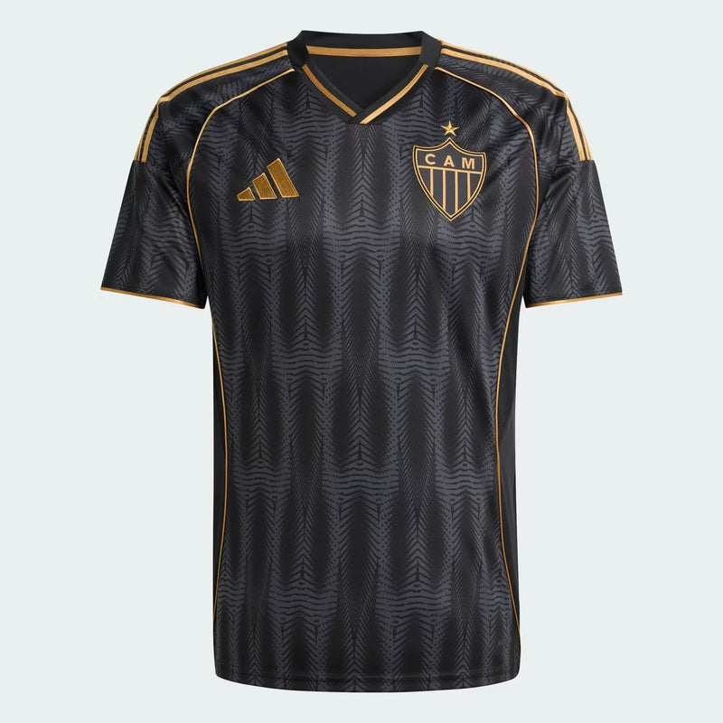 Atletico Mineiro 25/26 Third Jersey - Fan Version | Free Shipping + Keychain Gift