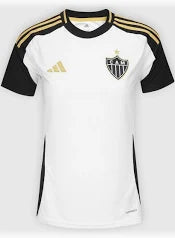 Atletico Mineiro 25/26 I Away Jersey - Women's | Free Shipping + Keychain Gift