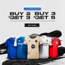 Kids USA Home Jersey 2025