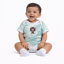 Body Baby Portugal Away 2026 - World Cup 2026 | Free Shipping + Keychain Gift |  Frete Grátis + Chaveiro Grátis
