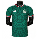 Mexico 26/27 I Home Jersey - Player Version | Free Shipping + Keychain Gift