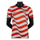 PRE-ORDER USA 26/27 I Home Jersey - Player Version | Free Shipping + Keychain Gift