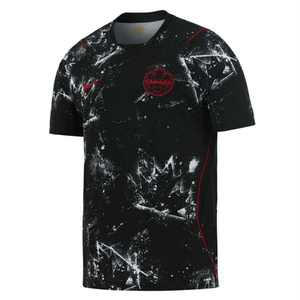 PRE ORDER- Canada 26/27 II Away Jersey - Fan Version | Free Shipping + Keychain Gift
