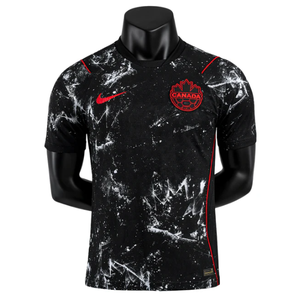 PRE-ORDER Canada 26/27 II Away Jersey - Player Version | Free Shipping + Keychain Gift