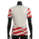 PRE-ORDER USA 26/27 I Home Jersey - Player Version | Free Shipping + Keychain Gift