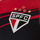 Sao Paulo 25/26 Goalkeeper Jersey - Red - Fan Version | Free Shipping + Keychain Gift