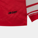 Sao Paulo 25/26 Goalkeeper Jersey - Red - Fan Version | Free Shipping + Keychain Gift