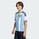 Kids Argentina Home 2026 WorldCup