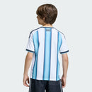 Kids Argentina Home 2026 WorldCup
