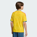 Kids Colombia Home 2026 WorldCup