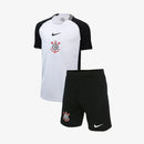 Corinthians Infantil Home 25/26 | Free Shipping + Keychain Gift