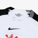 Corinthians Infantil Home 25/26 | Free Shipping + Keychain Gift
