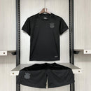 Corinthians Infantil Away 24/25 | Free Shipping + Keychain Gift