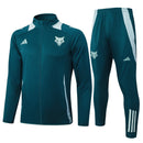 Conjunto Cruzeiro 25/26 Dark Green | Free Shipping + Keychain Gift