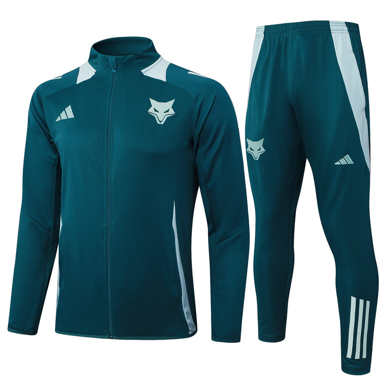 Conjunto Cruzeiro 25/26 Dark Green | Free Shipping + Keychain Gift