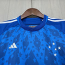 Cruzeiro Infantil Home 24/25 | Free Shipping + Keychain Gift